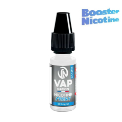 Booster de Nicotine Extra Frais Vap Nation 20 mg/ml
