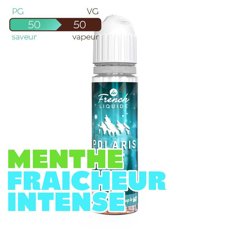 Polaris Medium French Liquide 50ml