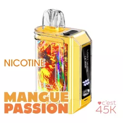 Puff Le Bar Mangue Passion 45K Lost Vape