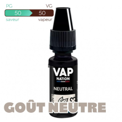 Neutral - Vap Nation 10 ml