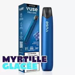 Vuse Pro One Bar Myrtille Ice 10 mg