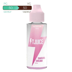 Sakura Dream T-juice 100ml