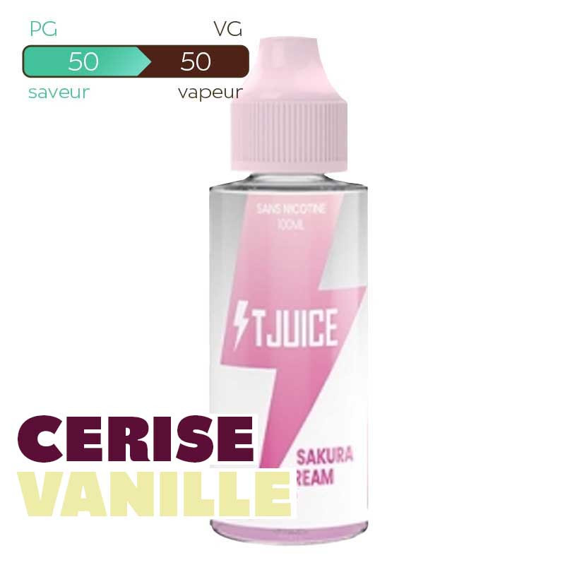 Sakura Dream T-juice 100ml