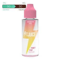 Pinky Pop T-juice 100ml