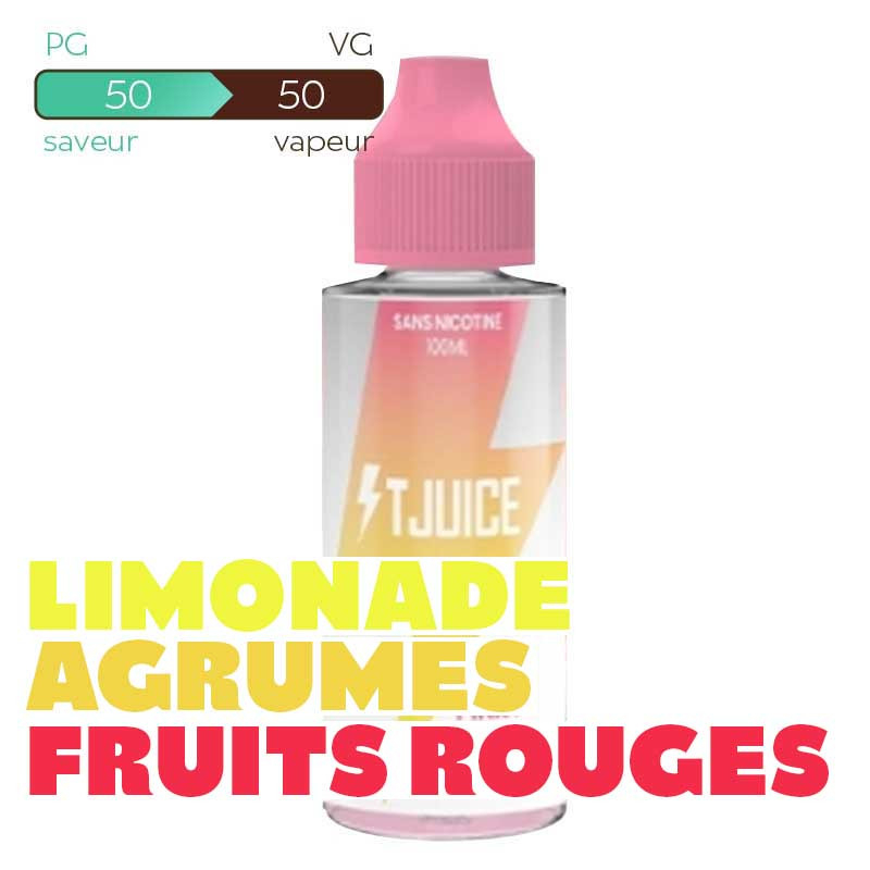 Pinky Pop T-juice 100ml