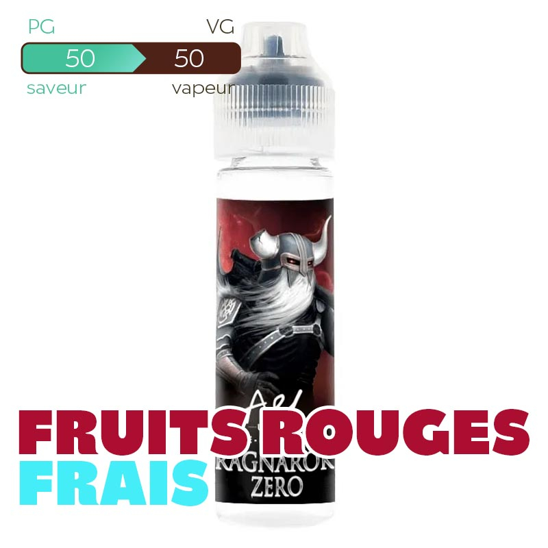 Ragnarok A&L Ultimate Sweet Edition 50ml