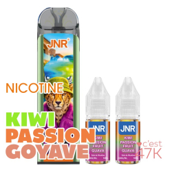 Puff JNR JPuff 47K Kiwi Passion Fruit Guava