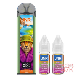 Puff JNR JPuff 47K Kiwi Passion Fruit Guava