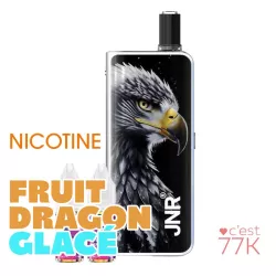 Puff JNR Lucky Vibes 77K Black Dragon Ice