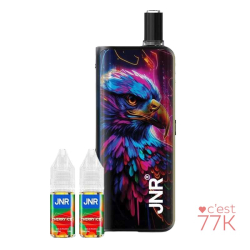 Puff JNR Lucky Vibes 77K Cherry Ice