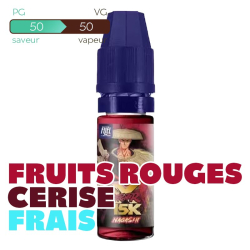 Fighter X Nagashi 10ml 20mg/ml - Maison Fuel