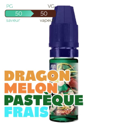 Fighter X Shaken 10ml 20mg/ml - Maison Fuel