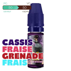 Fighter X Dark Shigeri 10ml 20mg/ml - Maison Fuel
