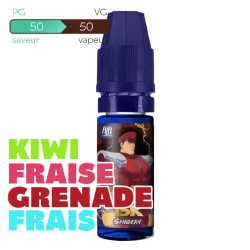 Fighter X Shigeri 10ml 20mg/ml - Maison Fuel