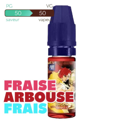 Fighter X Uraken 10ml 20mg/ml - Maison Fuel