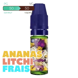 Fighter X Ushiro 10ml 20mg/ml - Maison Fuel