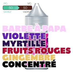 Concentré Hypnose Infinity Full Moon 30ml - Arôme DIY