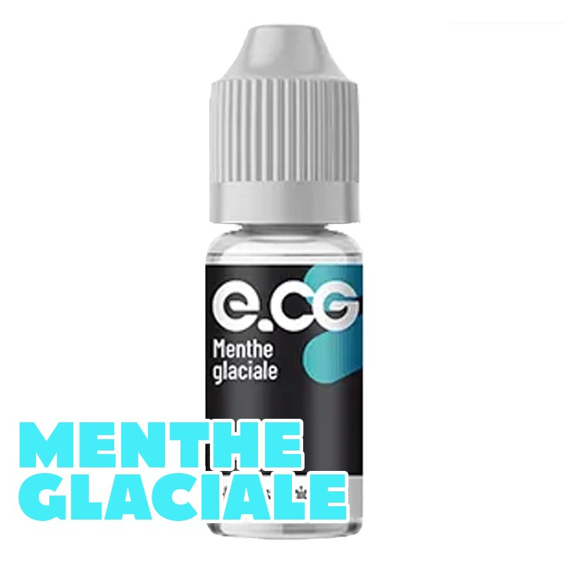 ECG Menthe Glaciale 10 ml