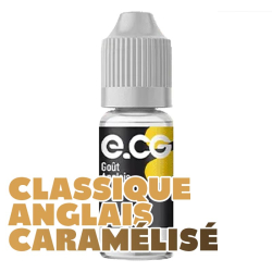 ECG Gout Anglais 10 ml