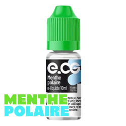 ECG Menthe Polaire 10 ml