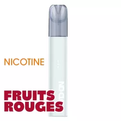 Kit RELX No Cloud Red Berry intense 15 mg - Pod sans vapeur