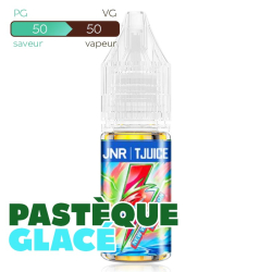 New Watermelon Ice JNR x T-Juice 10 ml – 20 mg