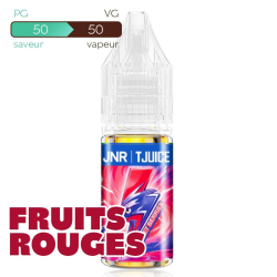 Sweet Berries JNR x T-Juice 10 ml – Fruits Rouges 20 mg