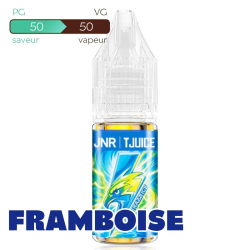 Blue Razz Ice JNR x T-Juice 10 ml – 20 mg