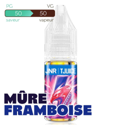 Blackberry Red Raspberry JNR x T-Juice 10 ml – 20 mg