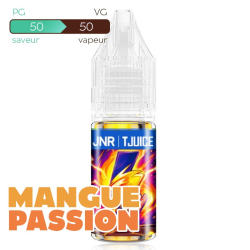 Mango Passion Fruit JNR x T-Juice 10 ml – 20 mg