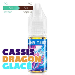 Black Dragon Ice JNR x T-Juice 10 ml – 20 mg