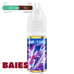 Mixed Berries JNR x T-Juice 10 ml – Baies Sauvages – 20 mg