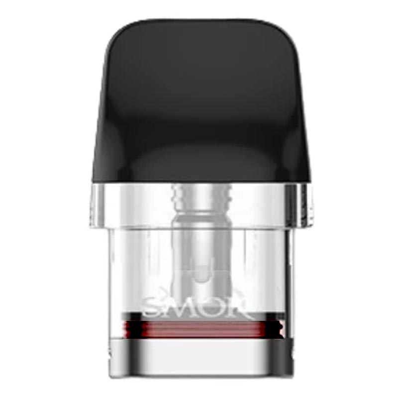 Lot 3 Cartouches Novo Pod M Smok 0,8 ohm