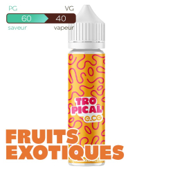 Tropical Les Bangerz E-CG 50 ml