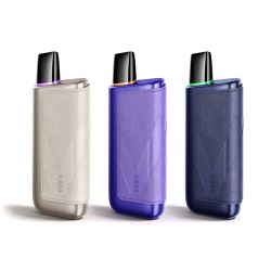 Kit E-cig VEEV One Plus Bleu Nuit – Batterie Rechargeable 720 mAh, Rangement 2 Pods