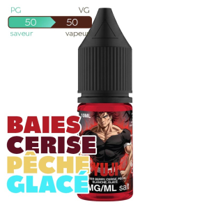 E-liquide MIV Yuji 10 ml