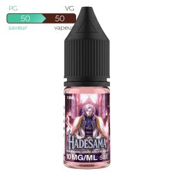 E-liquide MIV Hadesama 10 ml