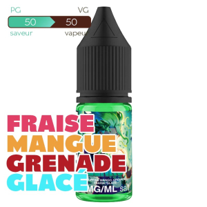 E-liquide MIV Zenku 10 ml