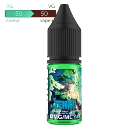 E-liquide MIV Zenku 10 ml