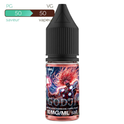 E-liquide MIV Godji 10 ml