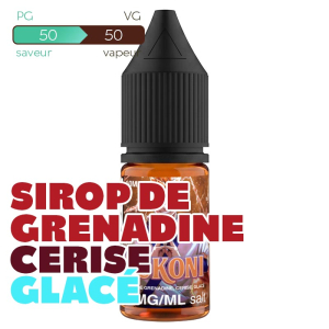E-liquide MIV Sukoni 10 ml