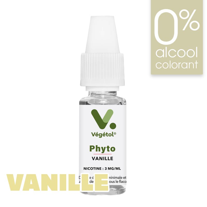 Phyto Végétol Vanille 10ml