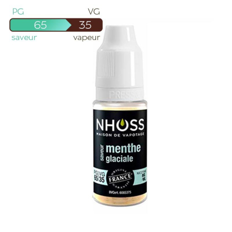Lot 30 Cartes Infusions Menthe Verte – NS Original – Languettes Aromatiques Pour Cigarettes – Effet Menthol Intense
