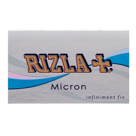 Filtres à Café Rizla KSS Micron 32 - Papier Léger - Faible Production De Cendres