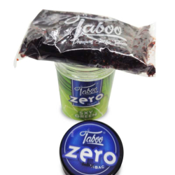 Goût Chicha Menthe Sxy Green Taboo