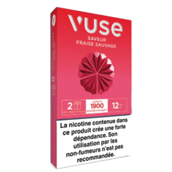 Fraise Sauvage – Vuse - Recharges ePod