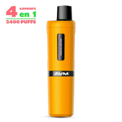 Kit Fliq 4 en 1 Tropical Edition