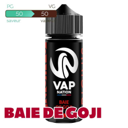 Baie de Goji - Vap Nation - 100 ml
