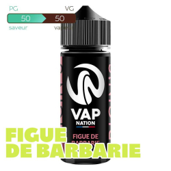 Figue de Barbarie - Vap Nation - 100 ml