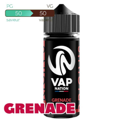 Grenade - Vap Nation - 100 ml
